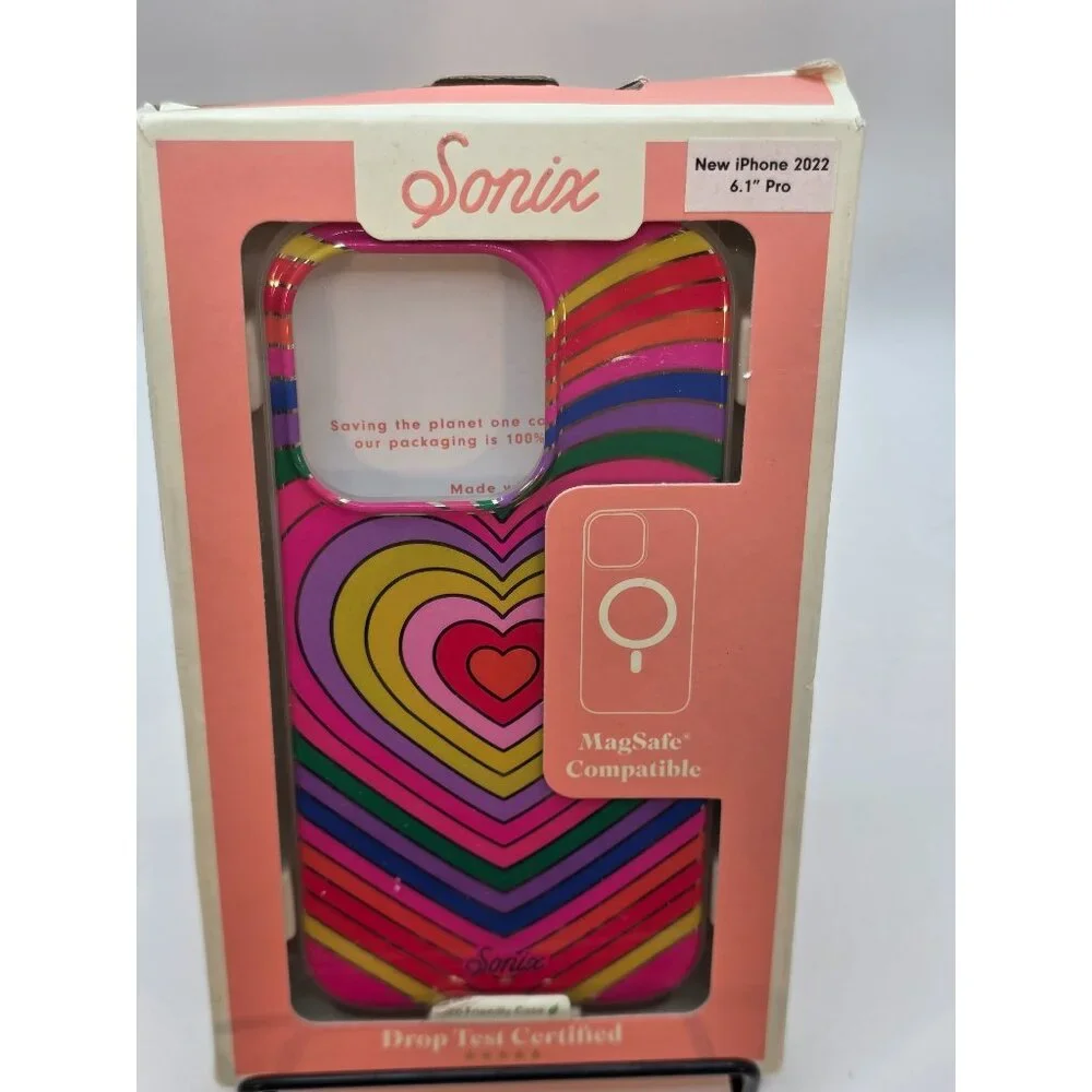 New Sonix Phone Case with MagSafe Compatible Apple iPhone 2022 6.1